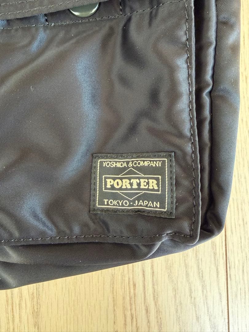 カ*中様 期間限定価格【現行品】PORTER ポーター タンカー ショルダーバッ