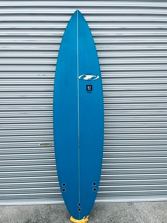 サーフボード⭐︎セミガン⭐︎テイクスtakes6'6\"中古