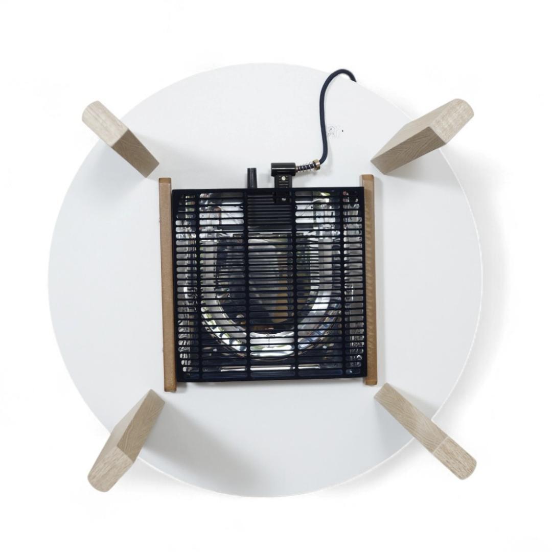 直径68cm【新品】丸型こたつテーブル コンパクト ひとり暮らし　ワンルーム