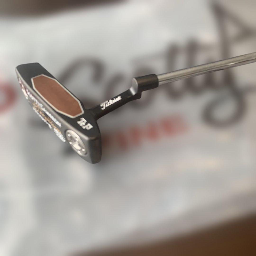 Scotty Cameron Newport II T22 パター 34インチ