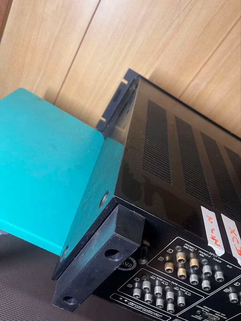 サンスイ　SANSUI AU-D907 プリメインアンプ