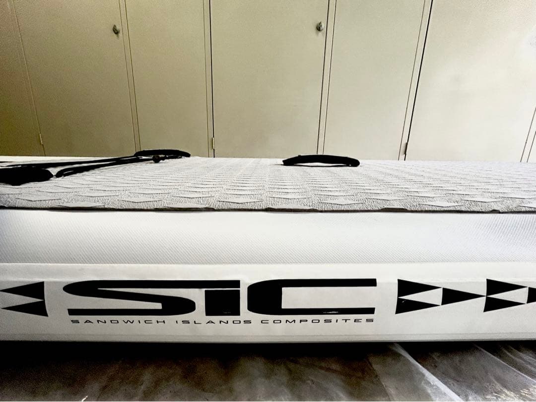 sup サップボード インフレータブル SIC キャリーバッグセット