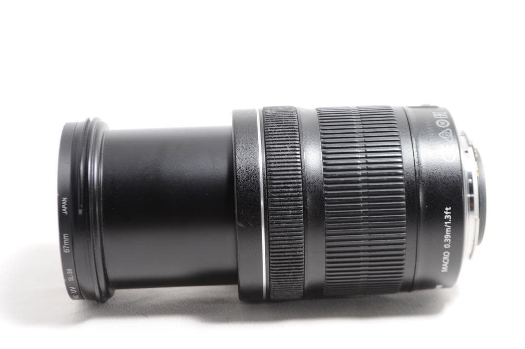 この１本で完結❤️Canon 18-135mm IS STM❤️手振れ補正