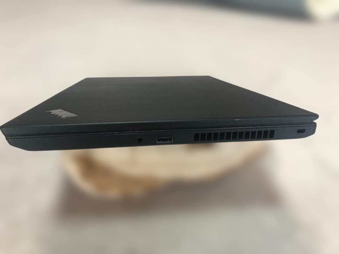 ThinkPad L590 Corei5 8GB SSD256GB win11⑯