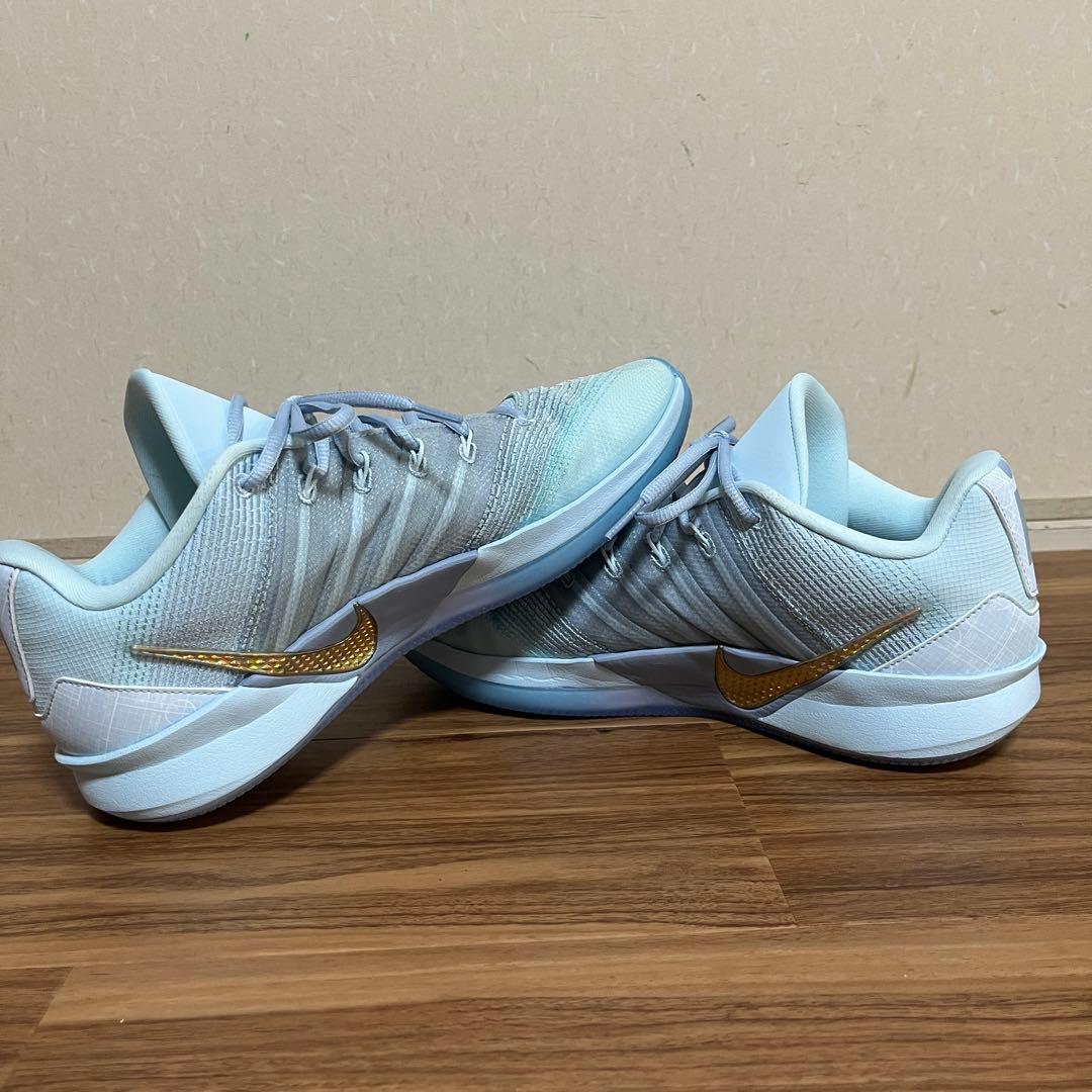 【中古】NIKE サブリナ3 28.5cm