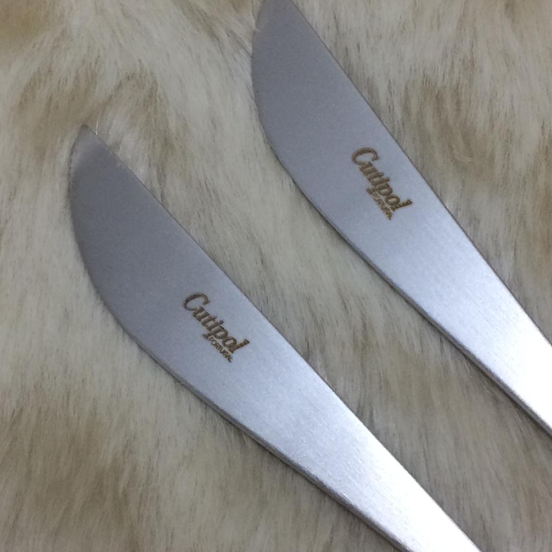 【セール価格】　正規品　クチポール　GOA　ブラック＆シルバー　４種×各２