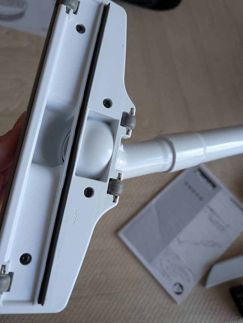 ★マキタ ＣＬ１０７ＦＤ★ スティッククリーナー ★専用紙バック30個付★