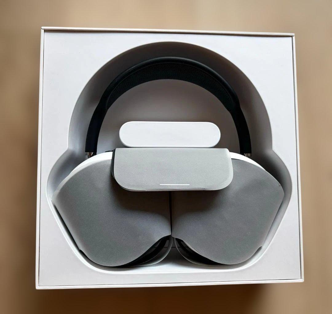 ヘッドホン AirPods Max USB-C MWW43ZA/A