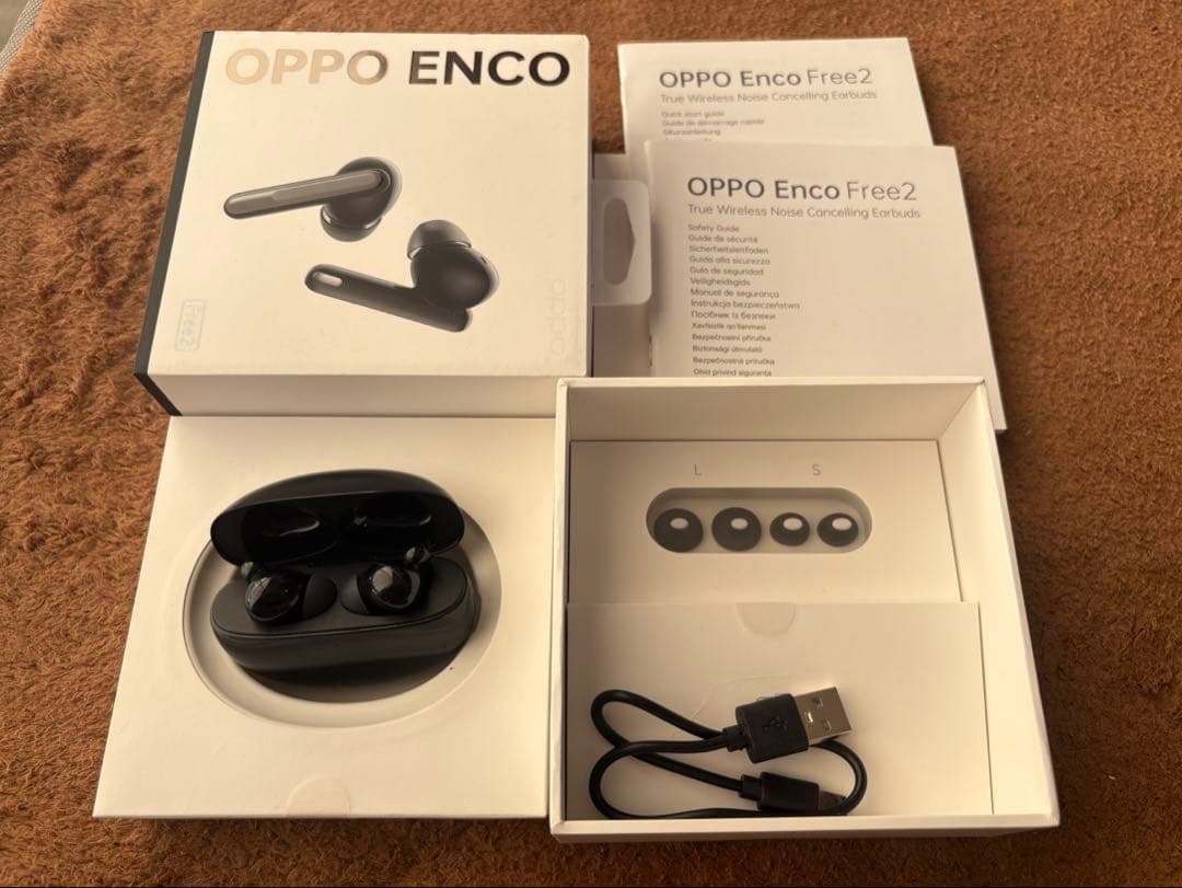 OPPO Reno9 A ブラック 本体 取扱説明書付き