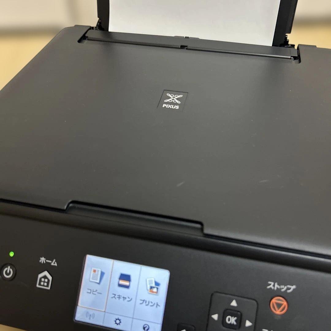 美品　印刷枚数4050枚以下　Canon TS5030