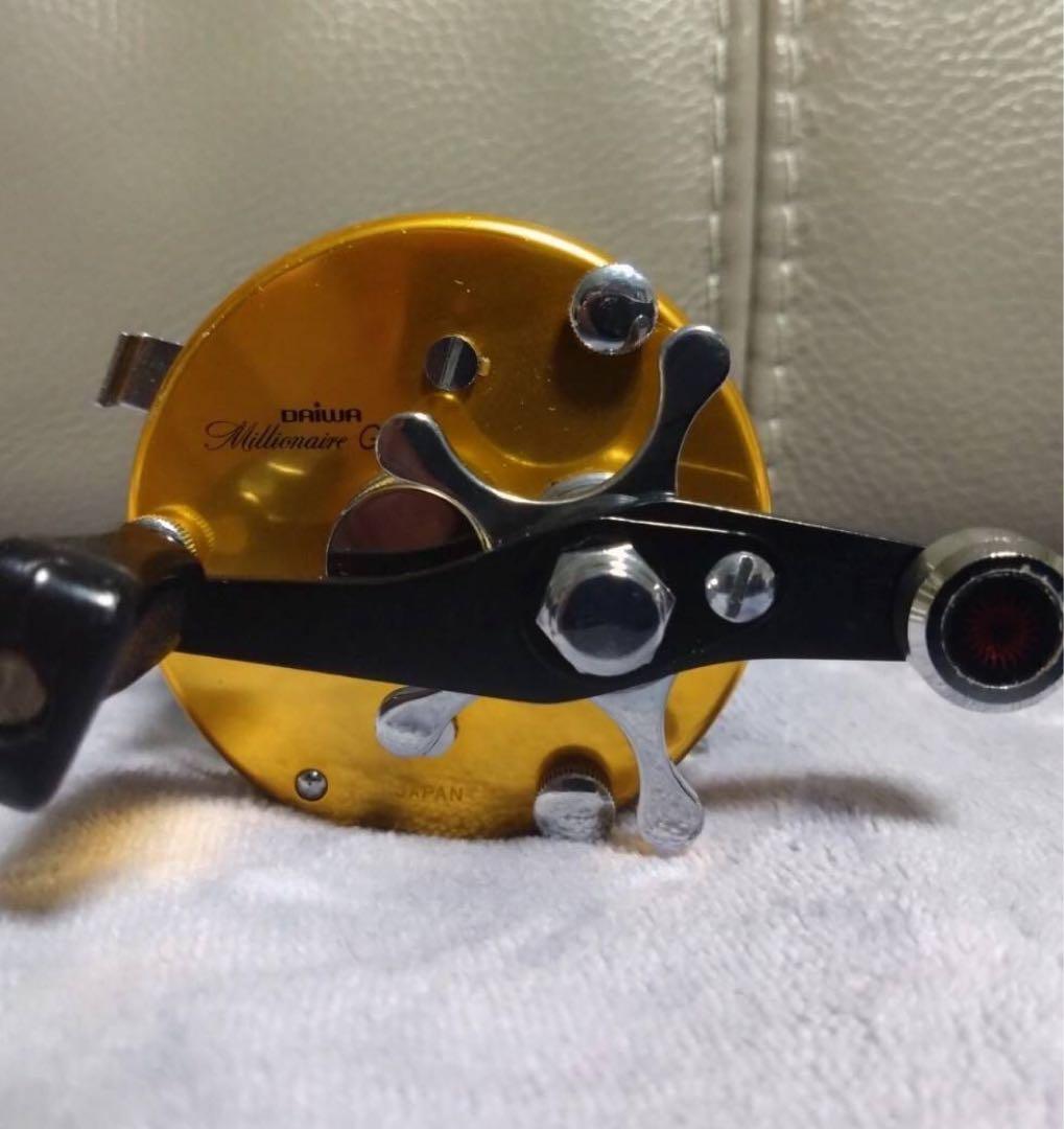 DAIWA　MILLIONAIRE G-5 　ダイワ ミリオネア G5