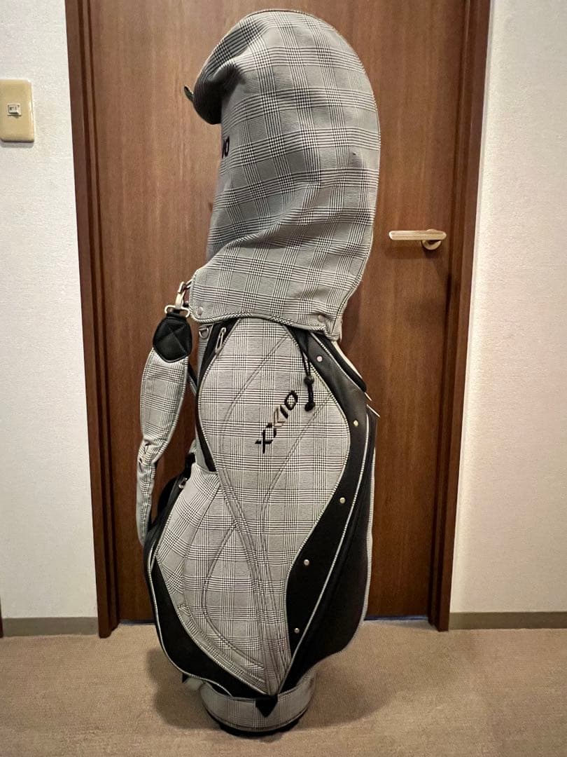 K*T様 【ラウンド出来るセット】ゼクシオプライム＆キャディバッグ＆パター