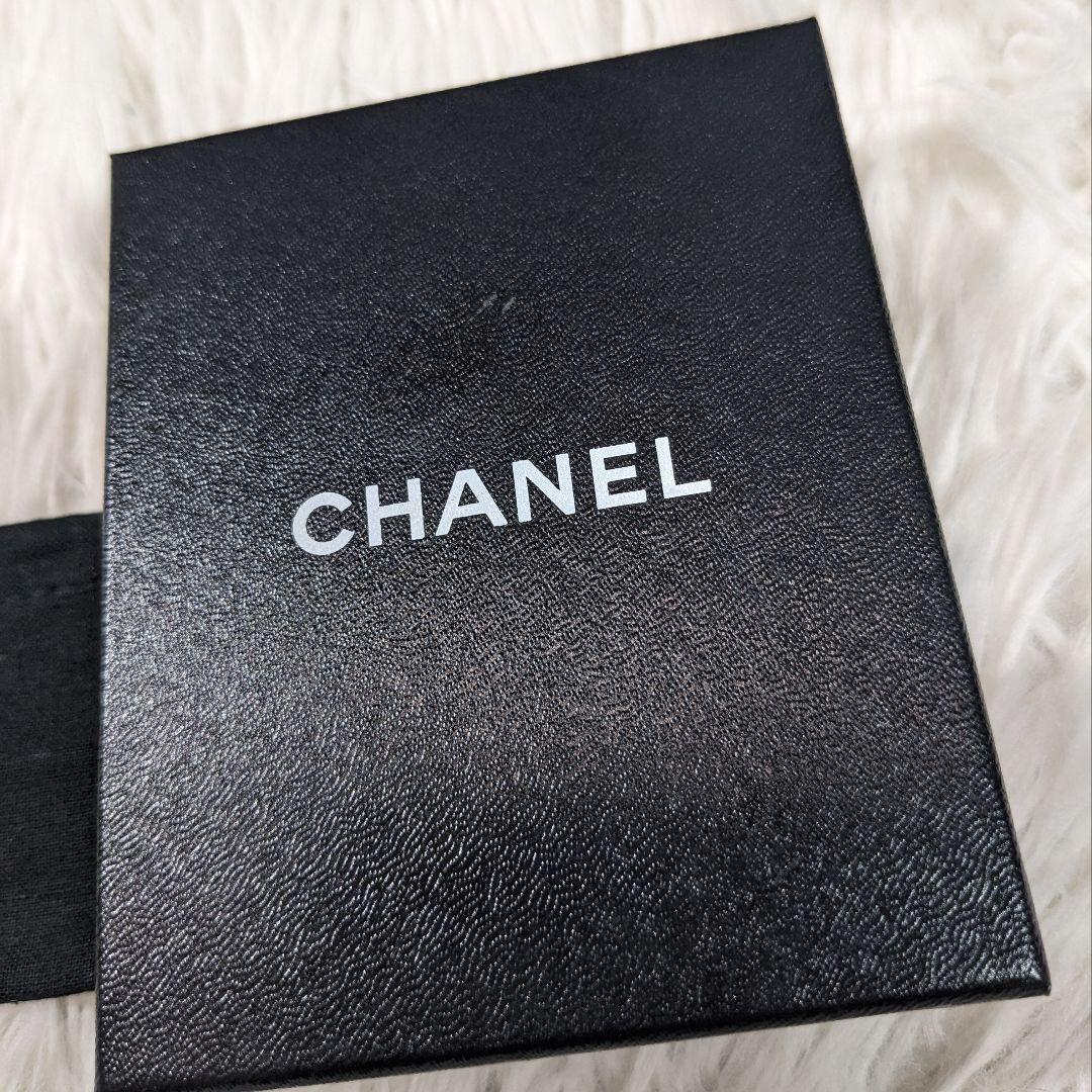 【箱・袋付き】美品　CHANEL　シャネル　ゴールドブローチ　アクセサリー
