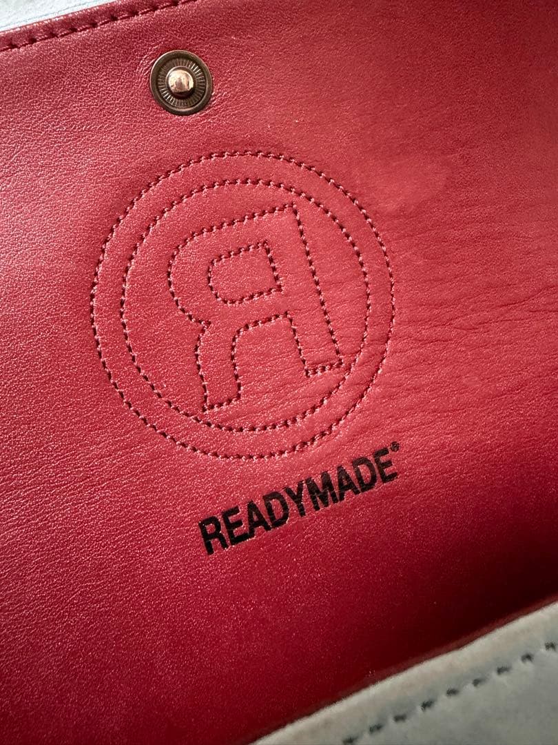 READYMADE　バンダナ2WAYチェーンショルダーバッグ マトラッセ