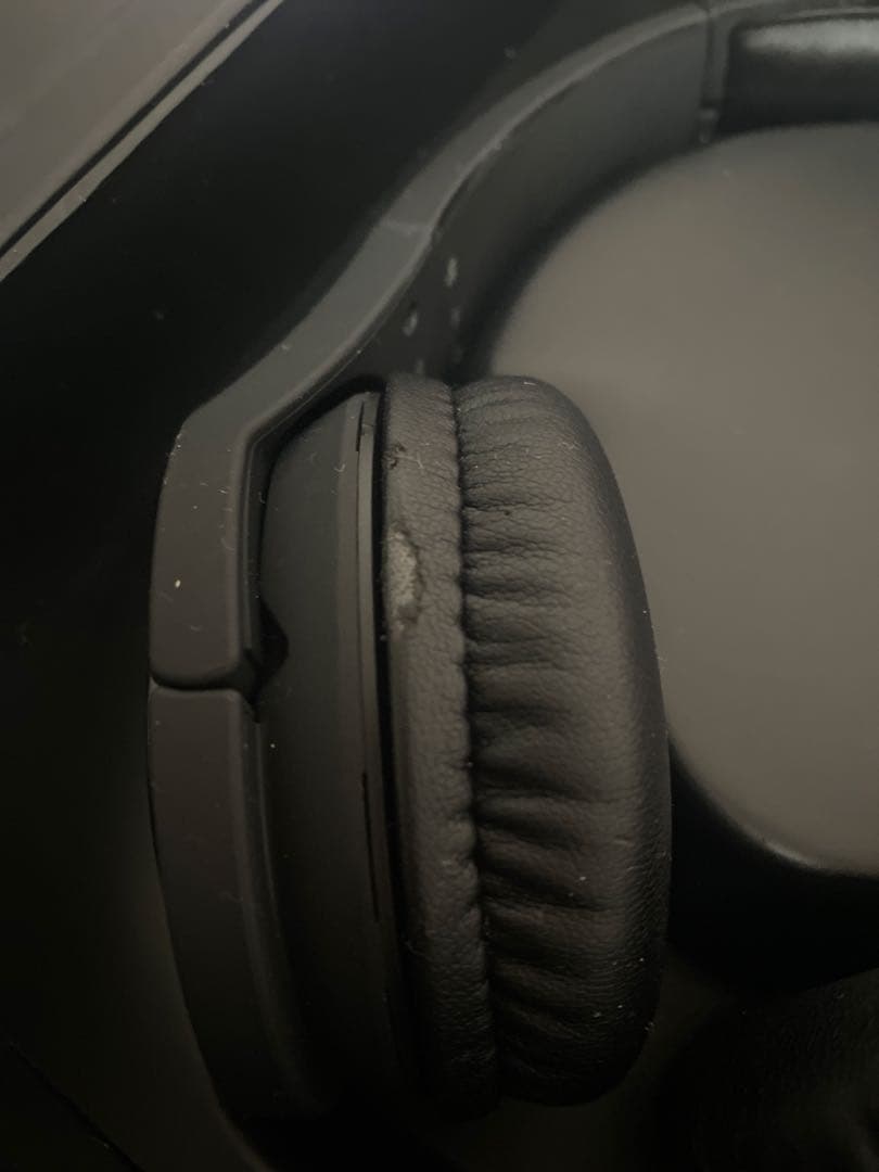 レア商品☆伊藤千晃サイン入りヘッドフォン☆