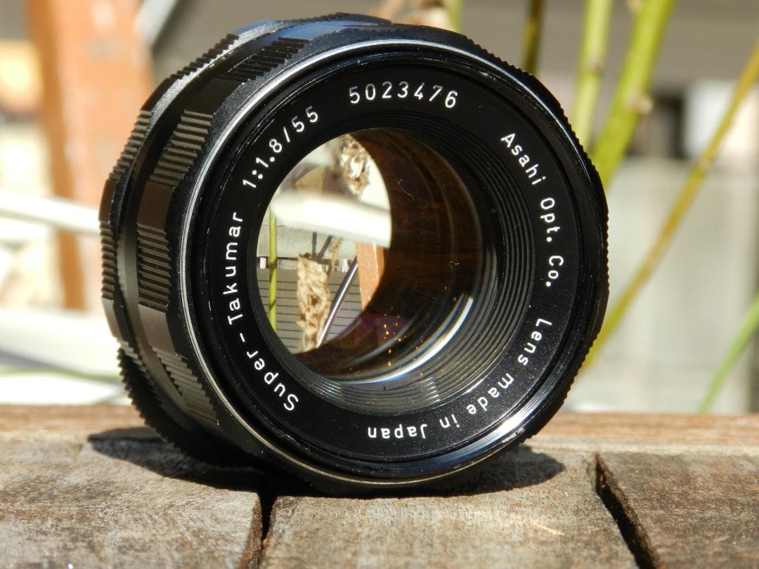 極美品　ASAHI PENTAX SPOTMATIC F SPF 一眼レフカメラ