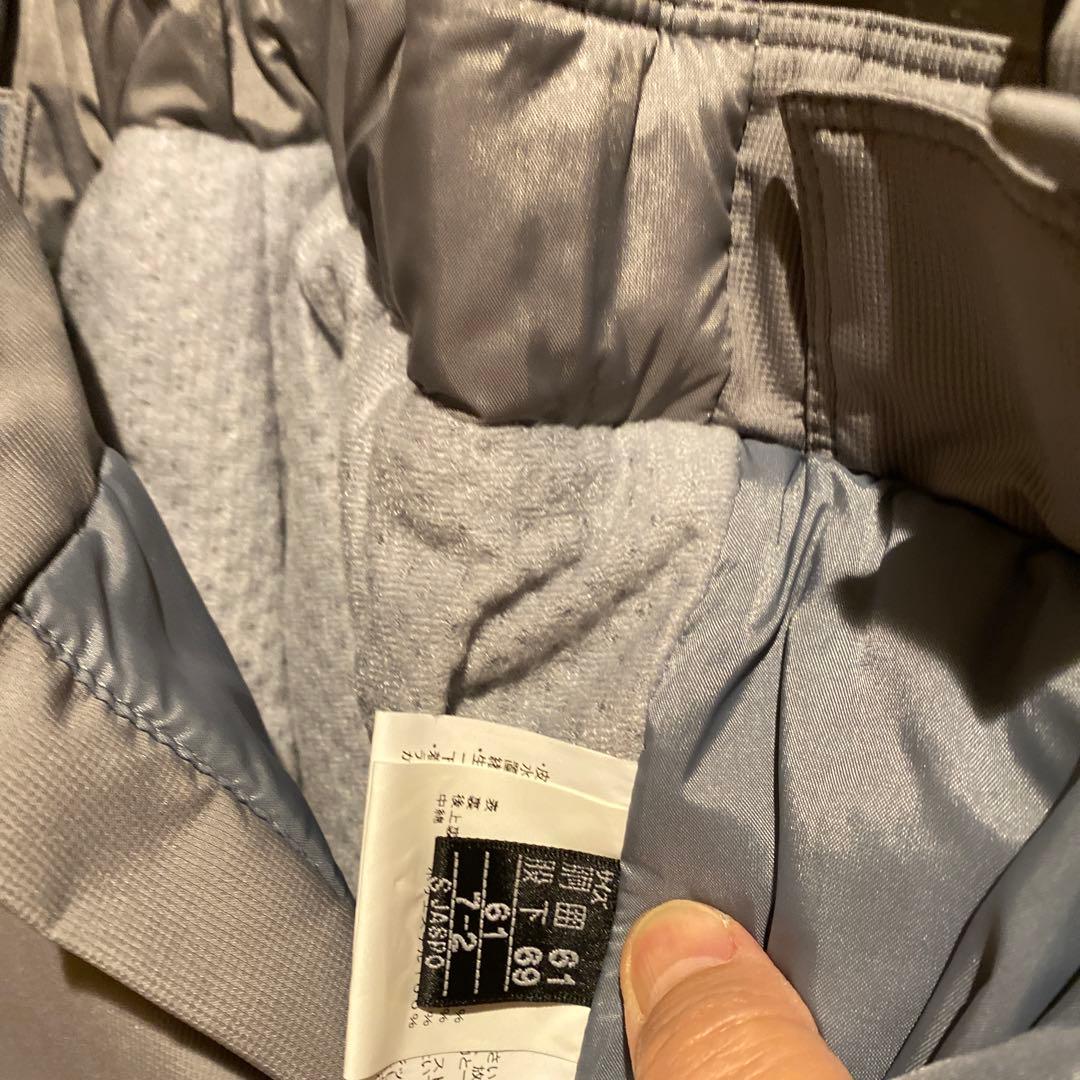 ellesse ゴールドウィン スキーウェア　Sサイズ　HEAT MAX 新品