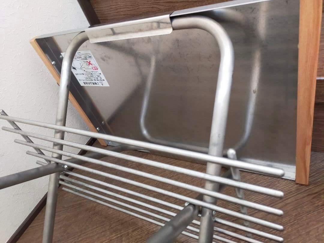 UNFLAME ユニフレーム 焚き火テーブル 収納ケース 棚付き