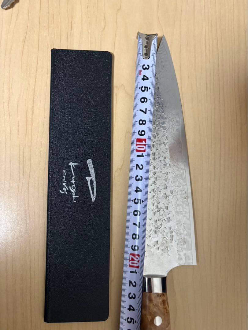 赤ハンドル 黒崎打刃物 専用ページ