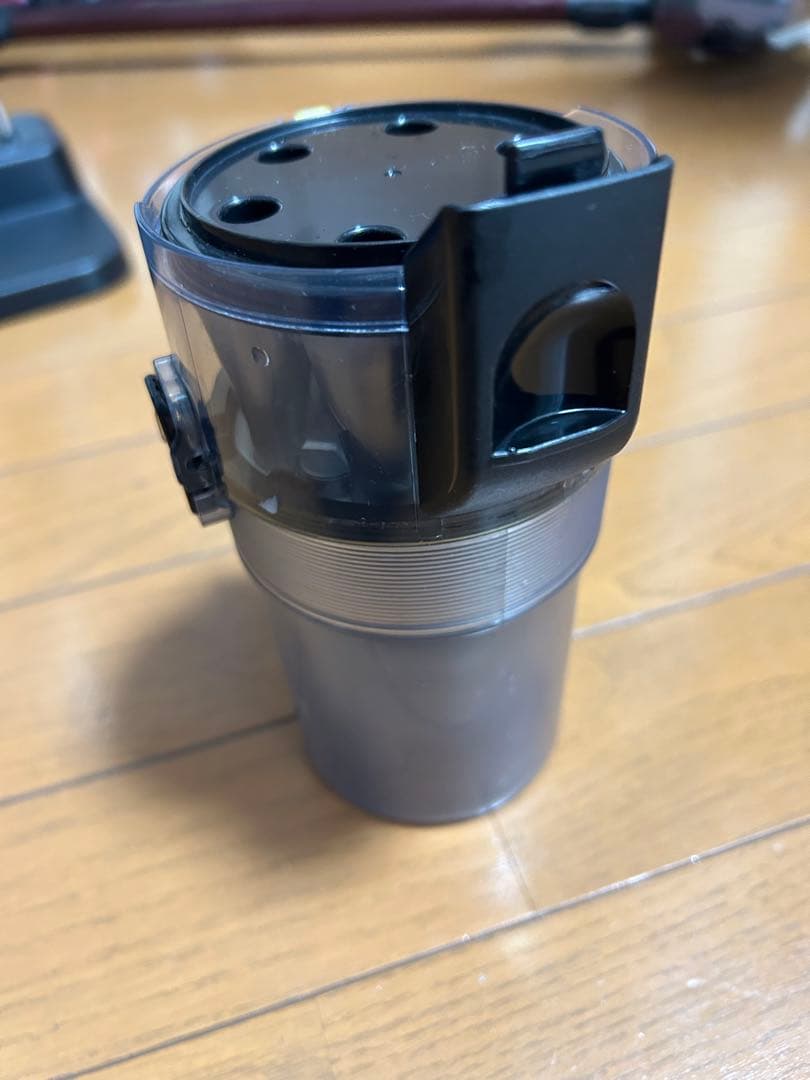 TOSHIBAの充電式掃除機