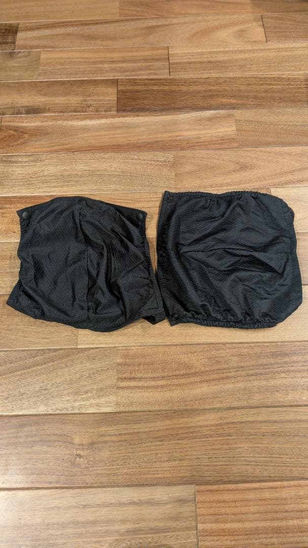 【美品】napnap ふたご抱っこひも 収納バッグ付き（ベージュ）