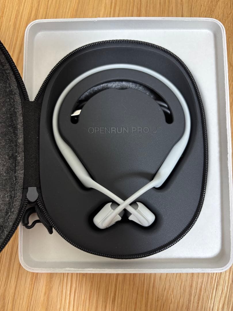 【新品】SHOKZ OPENRUN PRO 2 Mini 大迫傑