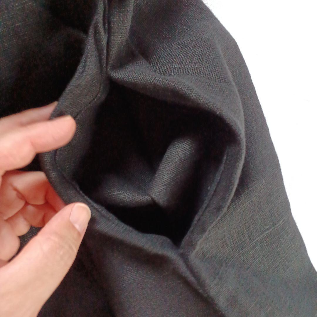 最終価格：fog linen work ワイドパンツ美品