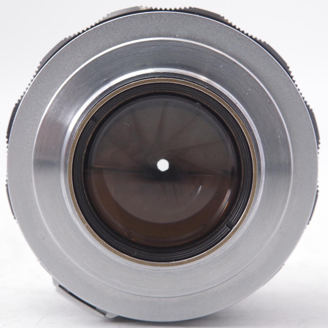 Canon 50mm F1.2 Lマウント