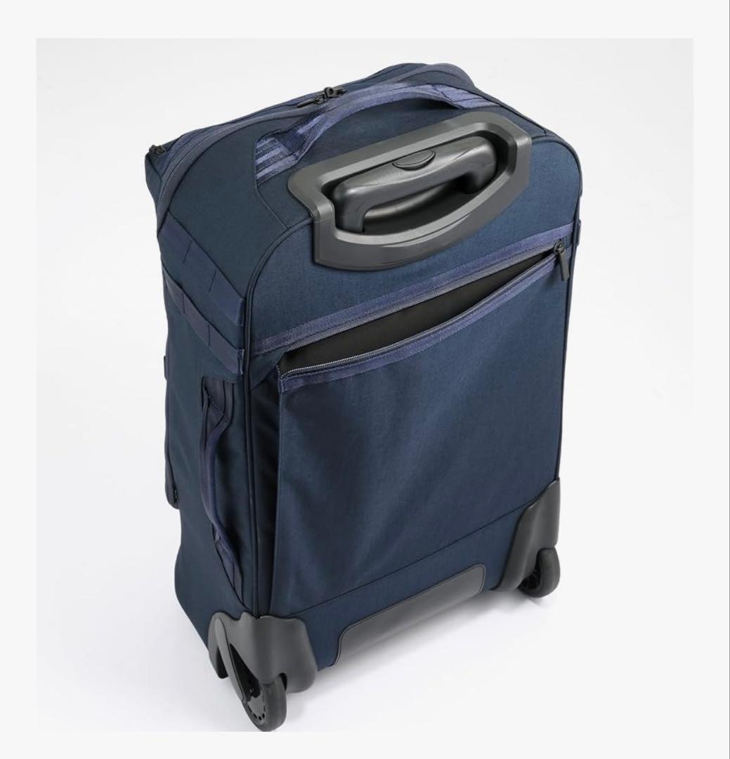 ace. エース　ナイロン製スーツケース　機内持ち込みサイズ 33L ネイビー