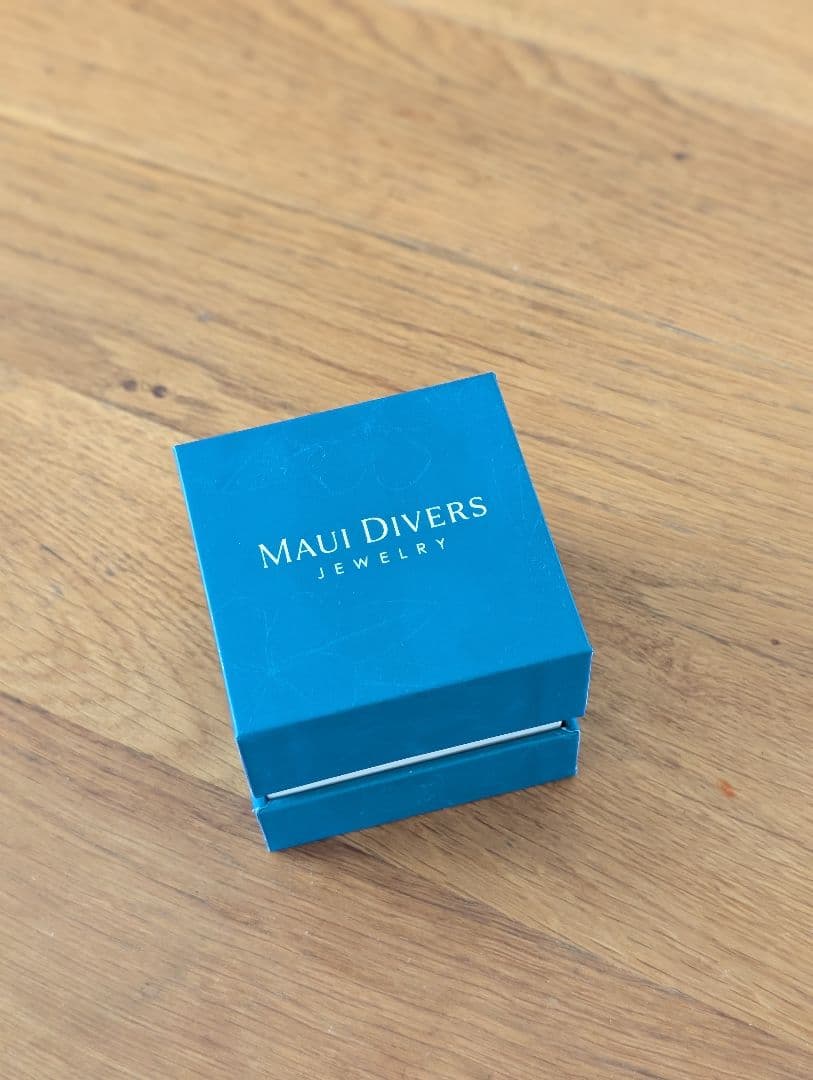 Maui Divers Jewelry/マウイダイバーズジュエリー/ピアス