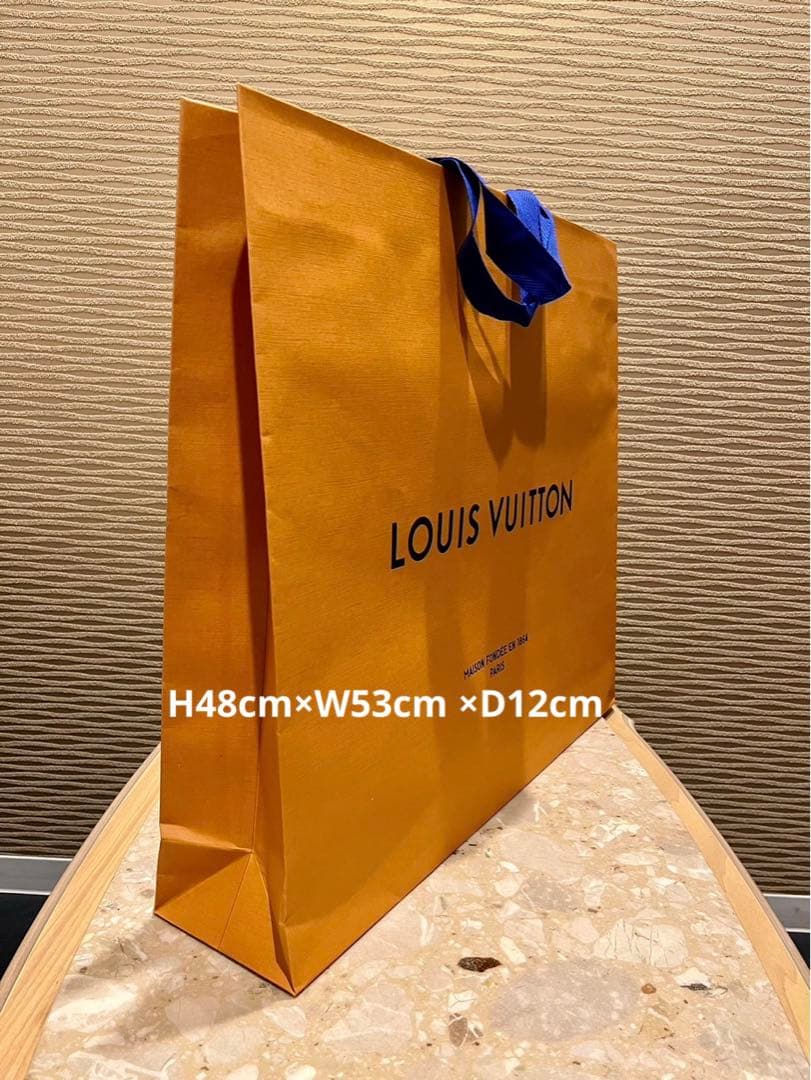 値下げ!!LOUIS VUITTON/ルイヴィトン/ショッパー /ショップ袋