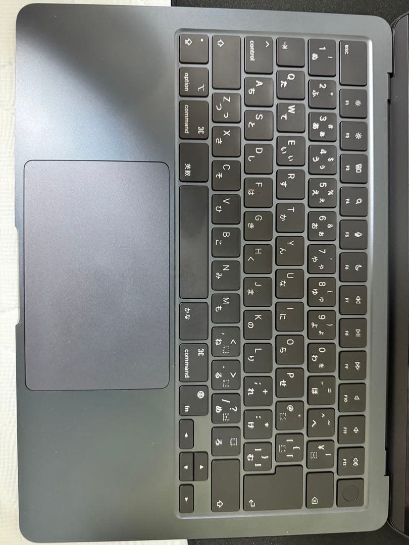 T*U様 MacBook Air M3 13インチ ミッドナイト8GB/512G