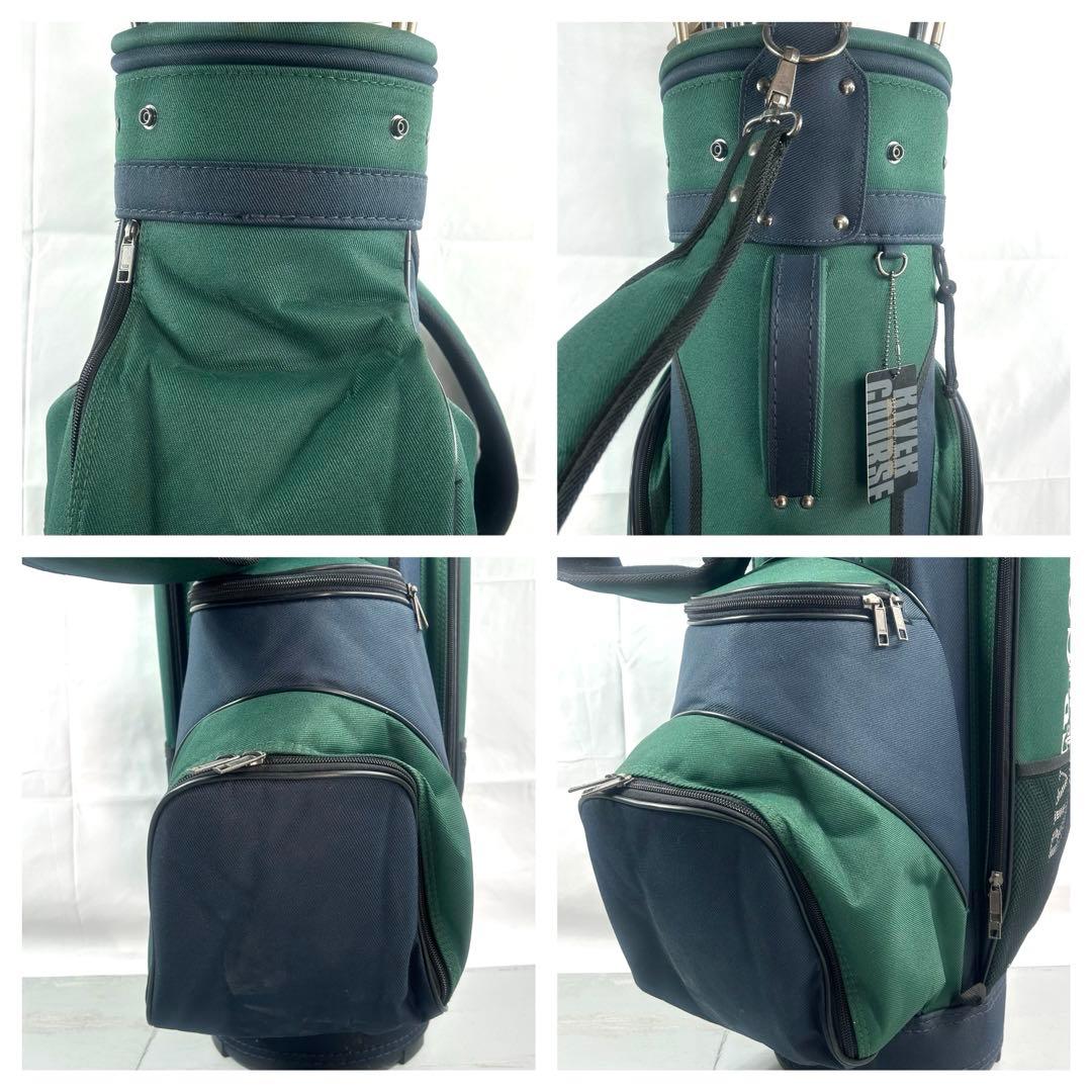 本格派　メンズゴルフクラブ　15本　フルセット　ゴルフセット　お試しセット