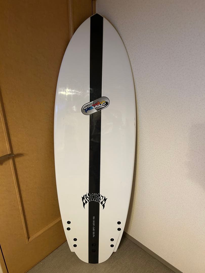ティッチ Placebo メイヘム　5.6 サーフボード