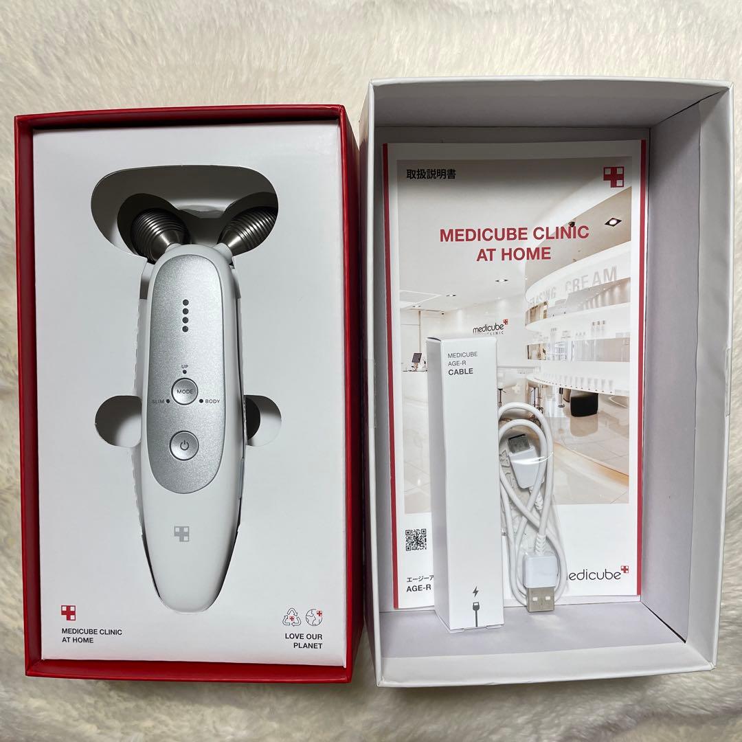 medicube AGE-R EMSダーマショット