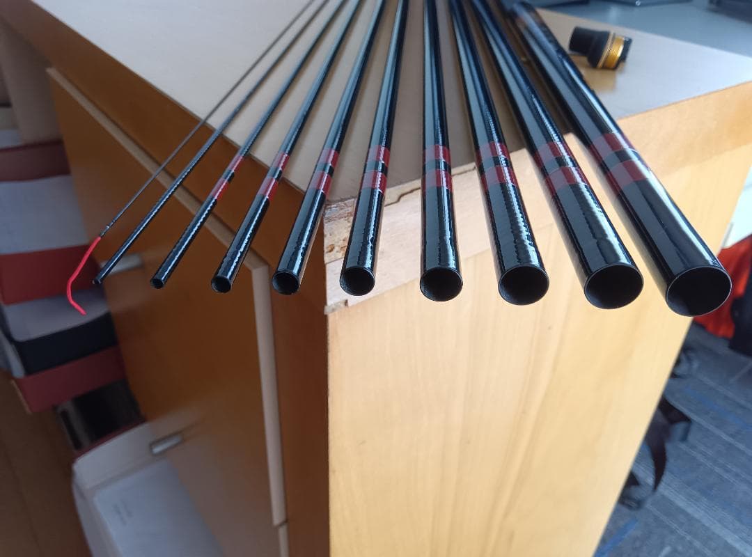 がま渓流 弧空・Ⅱ 硬調450