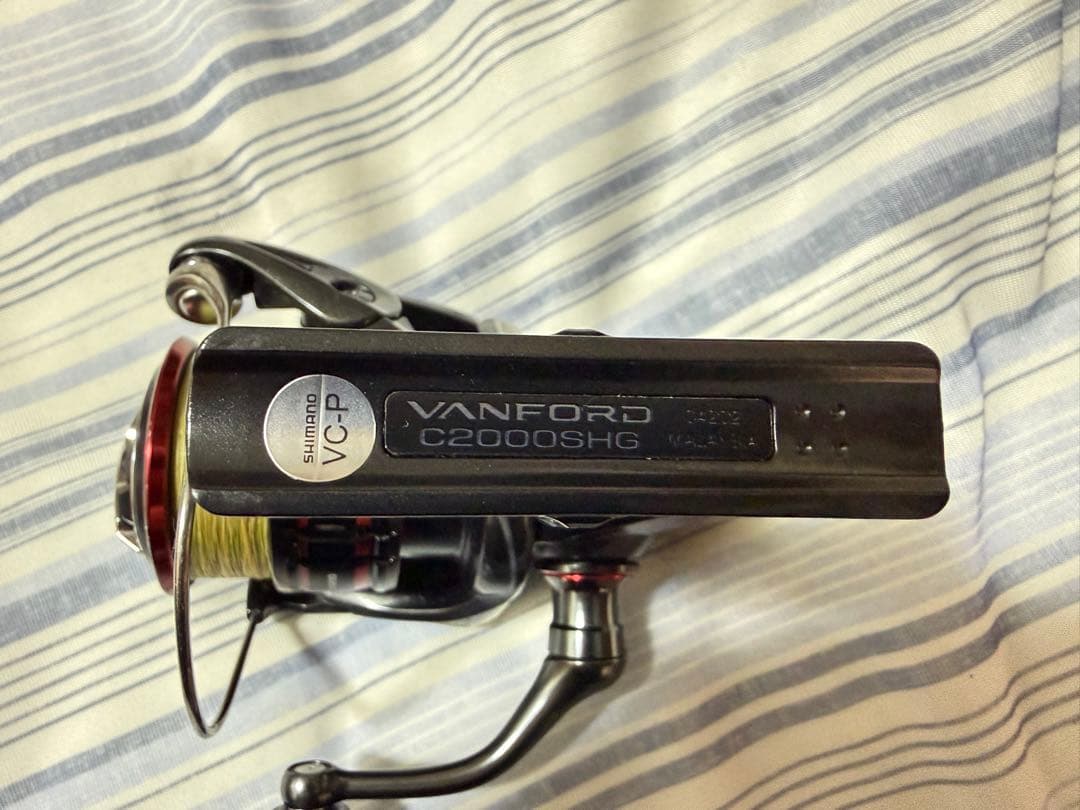 20 ヴァンフォード C2000SHG