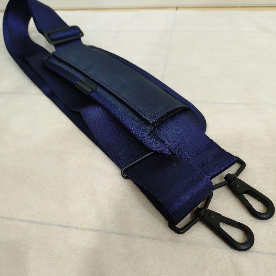 【美品】PORTER TIME 2WAY ブリーフケース（L）655-06167