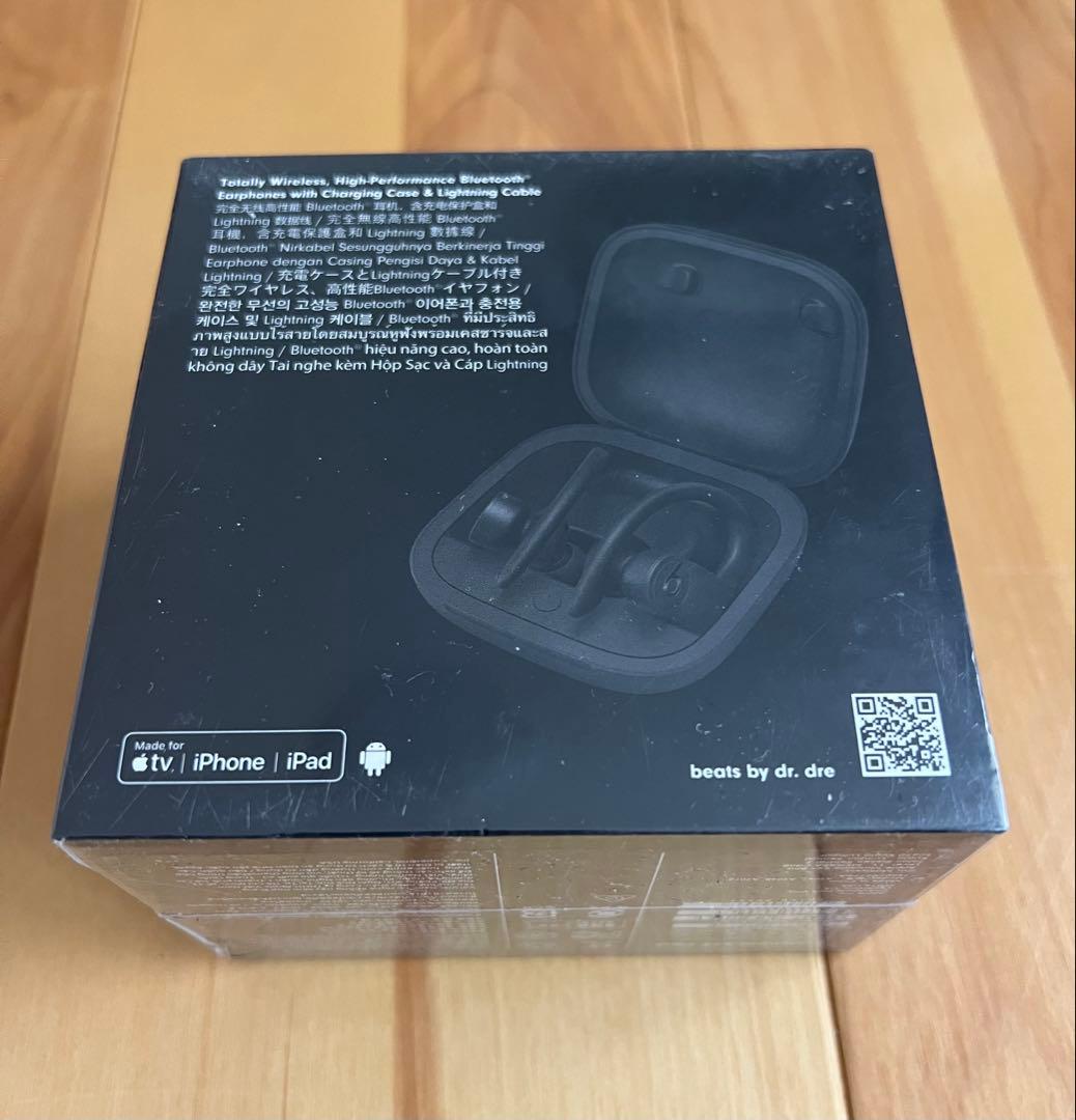‼️ 即購入可‼️POWERBEATS PRO（ブラック）MV6Y2PA/A