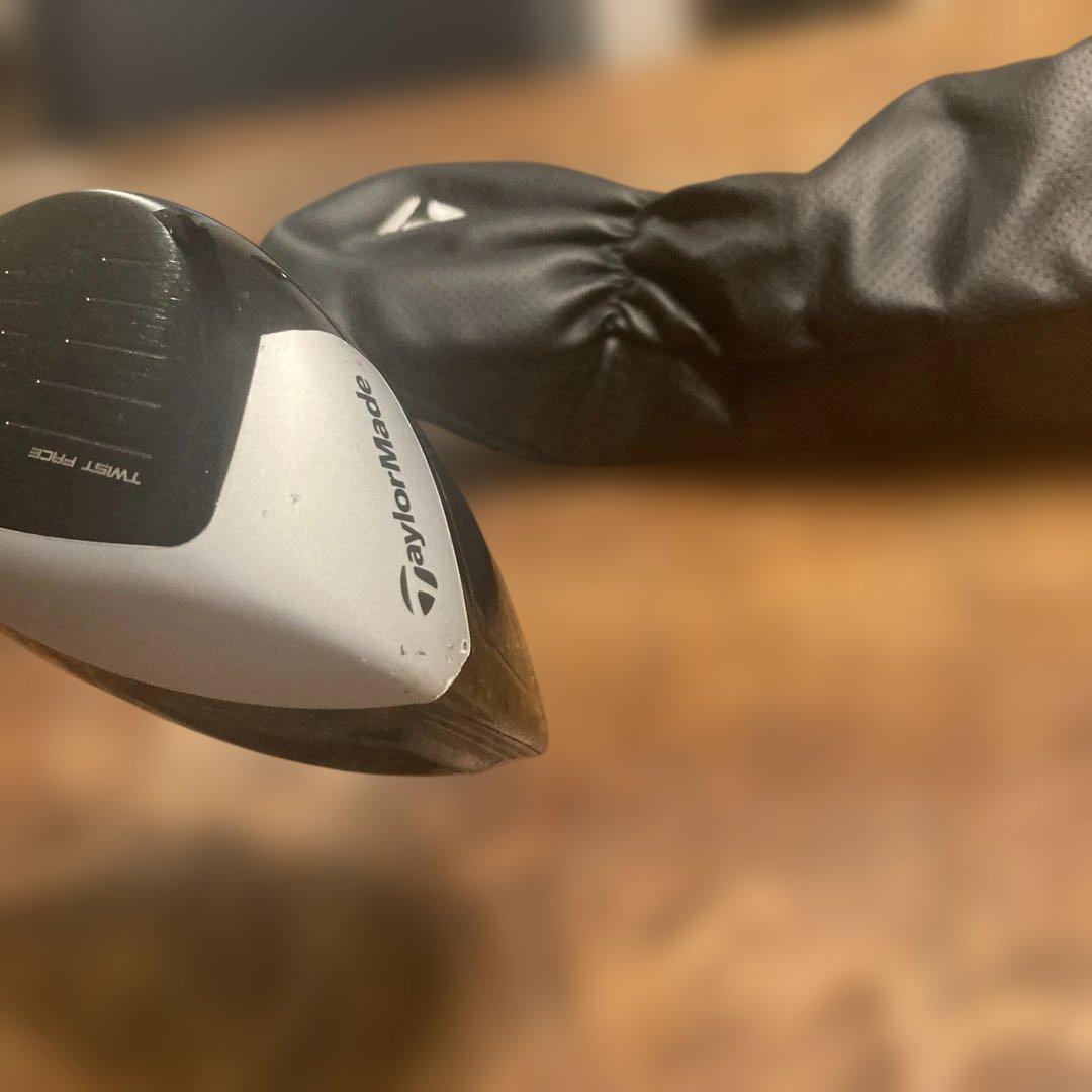 TaylorMade M3 ドライバー10.5 ATTAS COOOL6S超美品