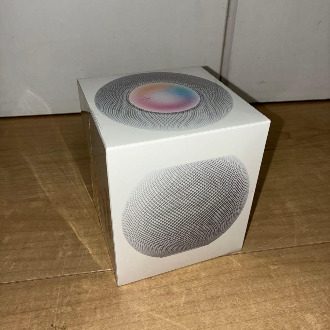 未開封　新品！！　Apple Pod mini［A2374］