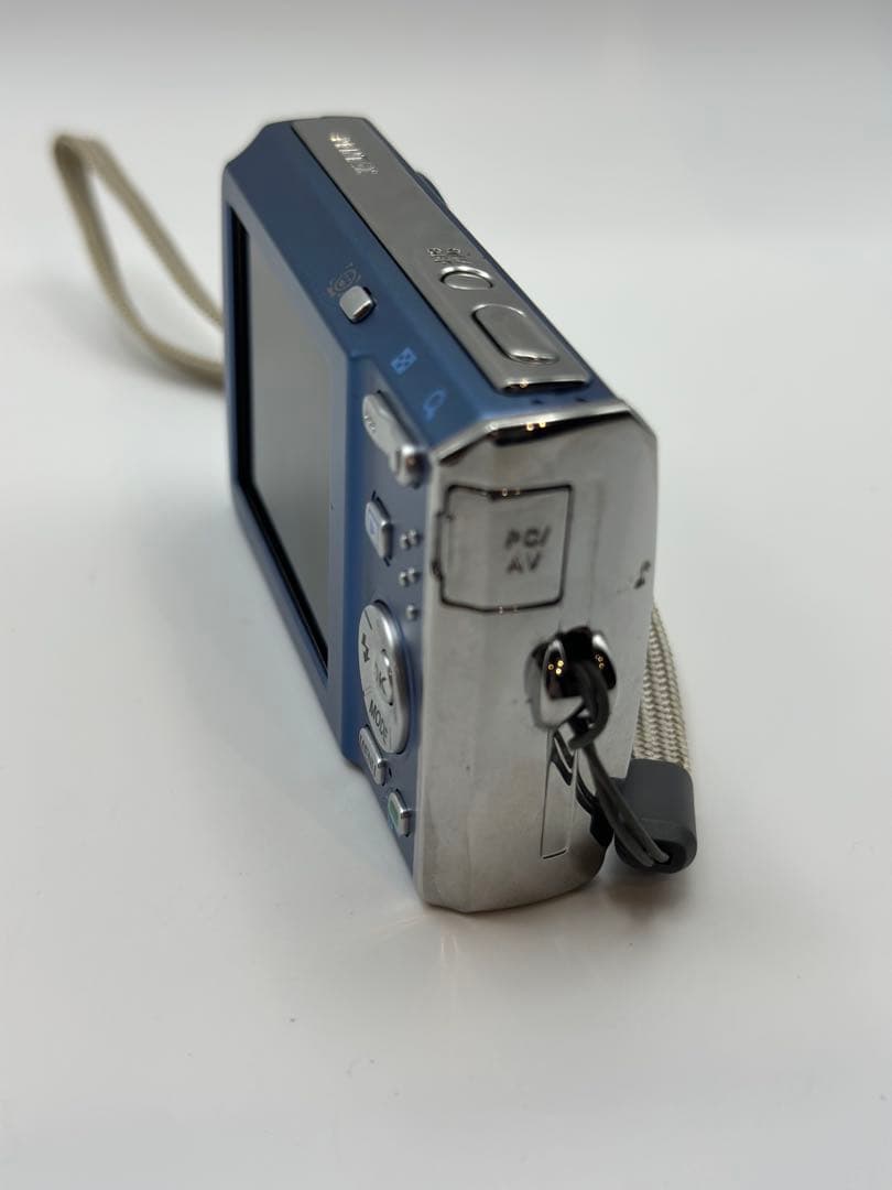 PENTAX Optio M60 10メガピクセル デジタルカメラ【ジャンク】