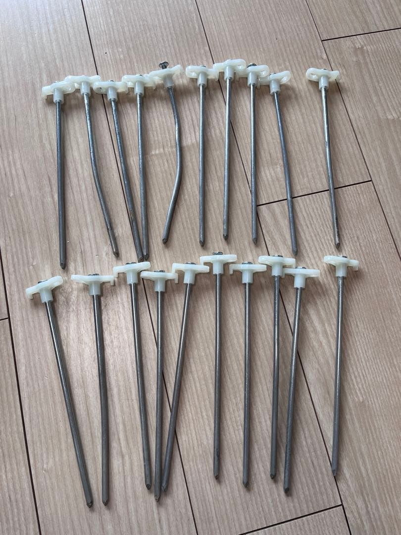 DOD ワンポールテント　L グランドシート付き