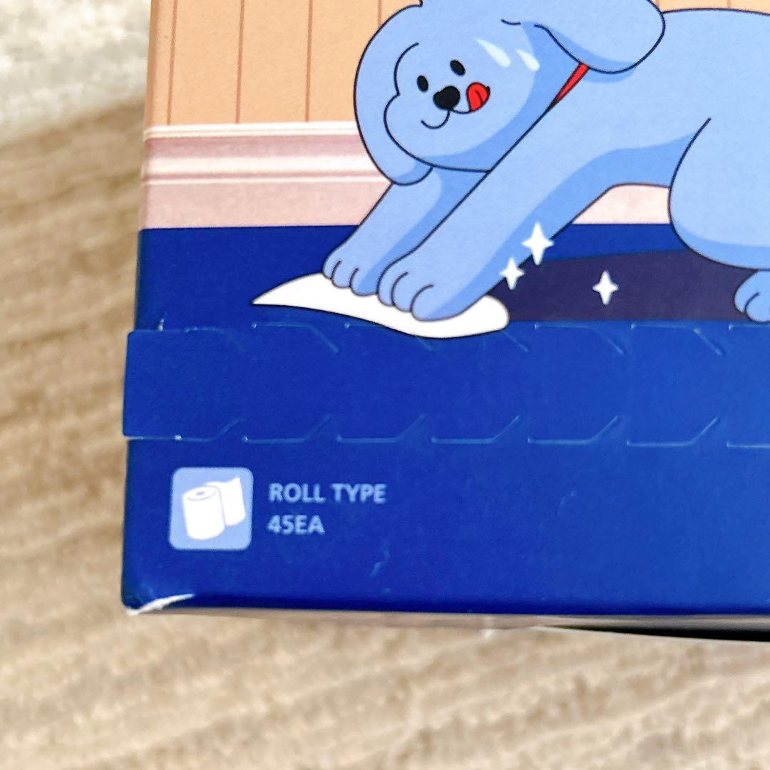 ☘️新品未使用☘️おそうじシート 猫犬ペット用 お掃除シート クイッククリーナー