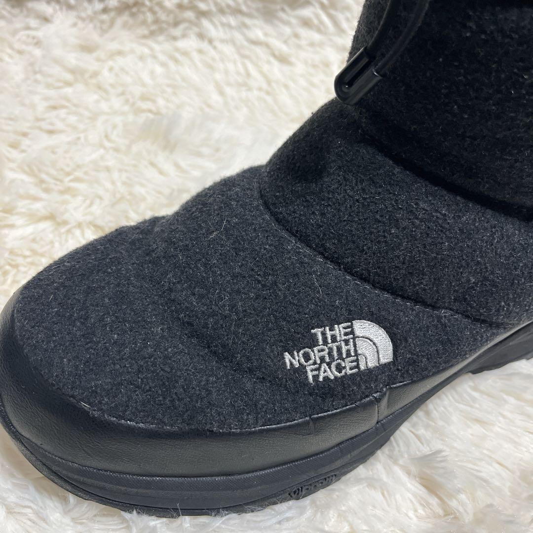 THE NORTH FACE ヌプシブーティーウールIVショート NF51879