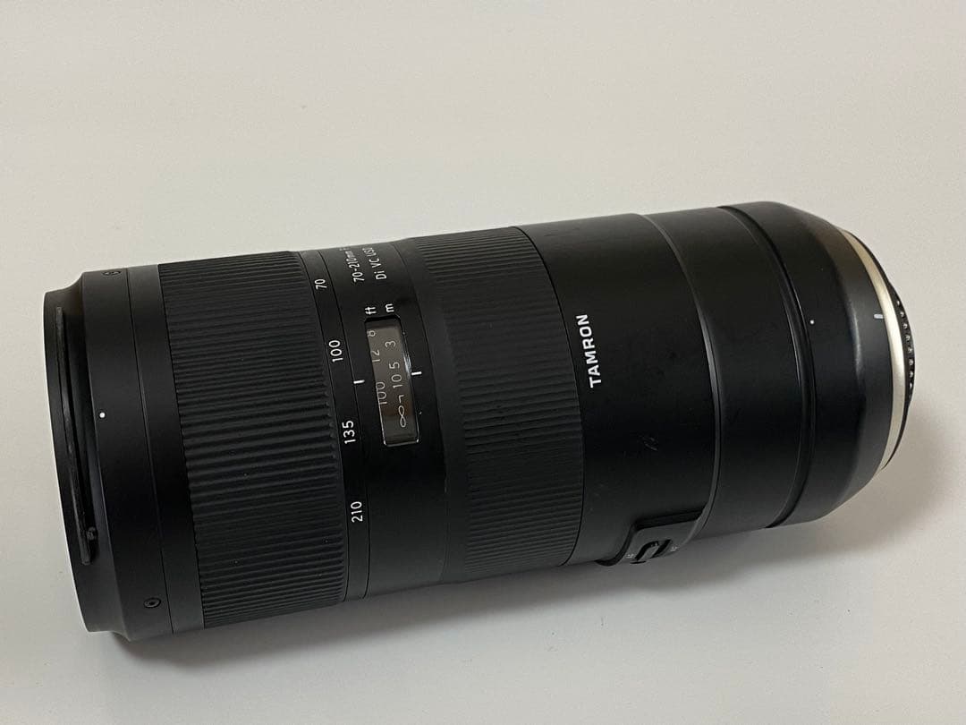 タムロン 70-210mm F/4Di VC USD ニコン用