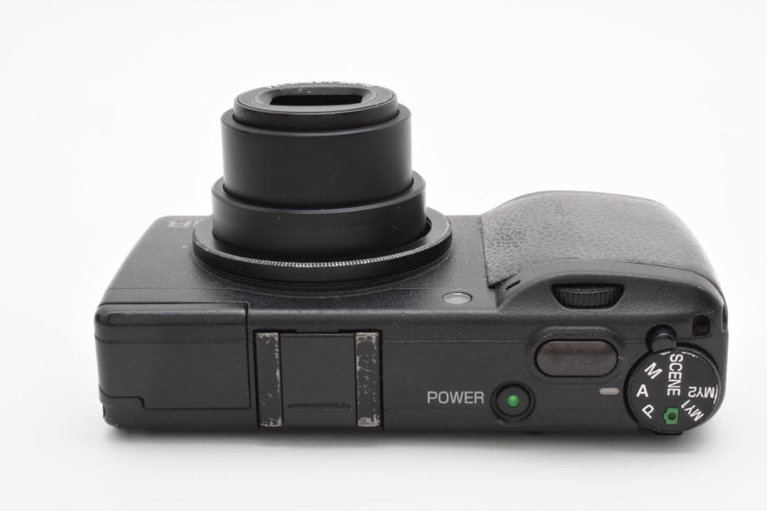 リコー RICOH GR Digital II コンパクトデジタルカメラ