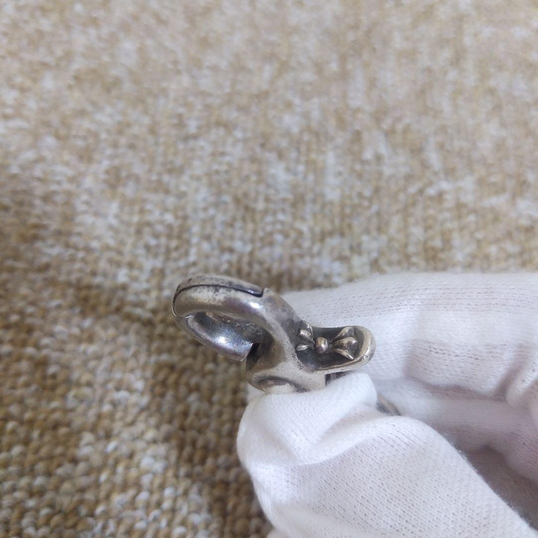 【レア】クロムハーツ キーチェーン レザー ケース CHROME HEARTS