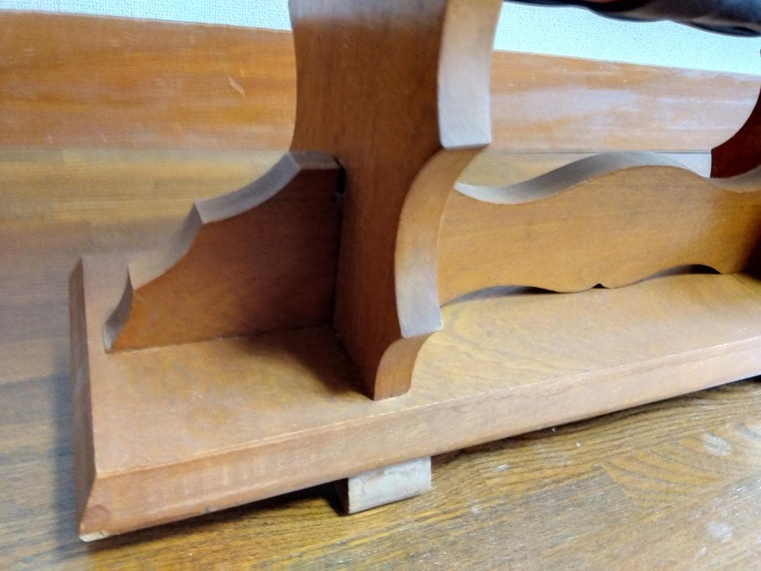 水牛の角の置物　希少　ビンテージ　骨董品　手渡し可（値引）