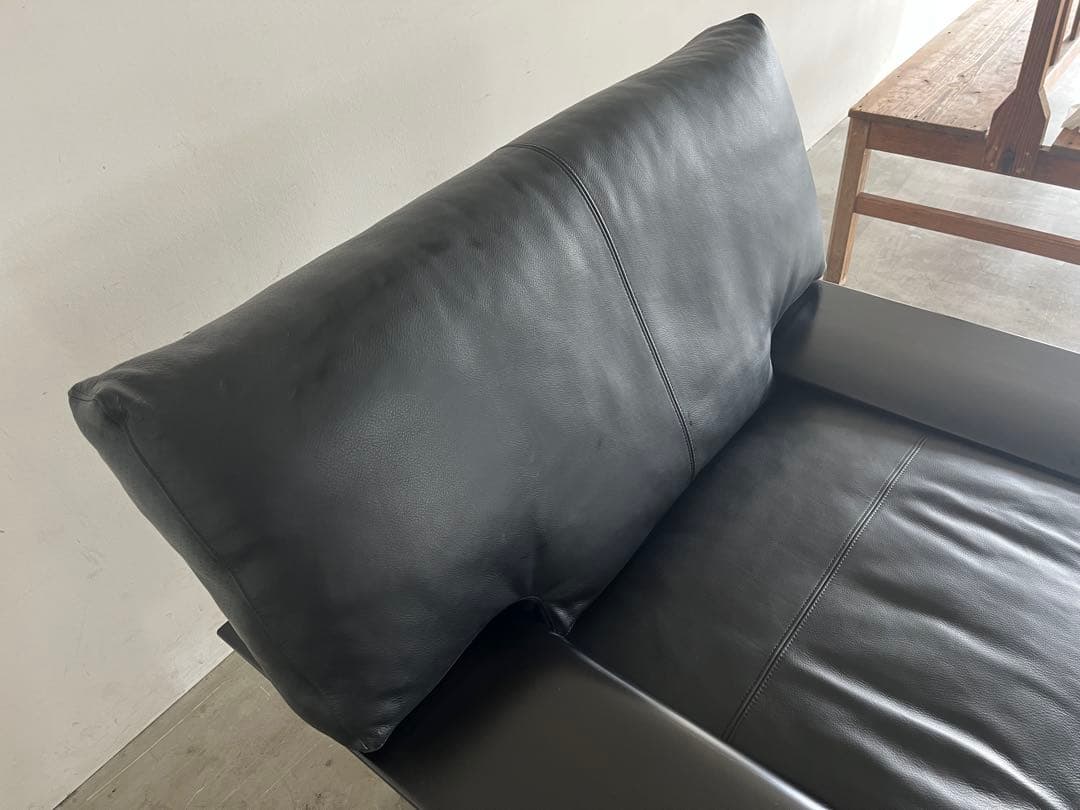 アサヒ PIANURA Sofa 102 美品高級家具